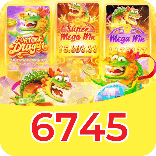 Interface do Aplicativo 6745 - Design Premium e Intuitivo